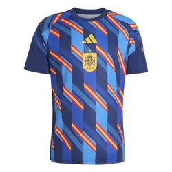 Prematch Trikot Spanien Coupe du Monde 2026 - Bleu - male - Size: S