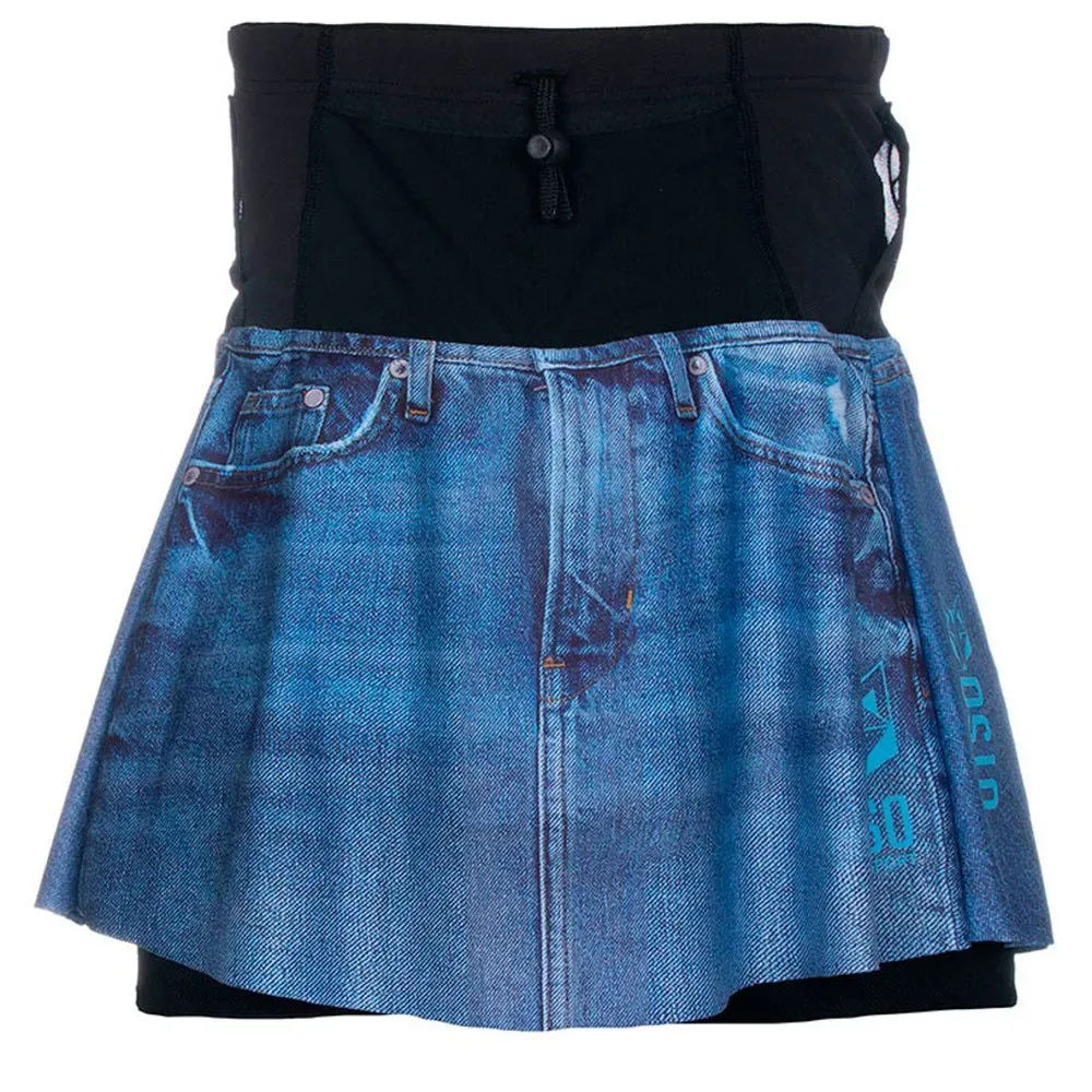 Otso Gonna Blue Jeans XS - OTSO - FashionsVida