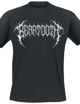 T-Shirt - Throne - S bis XL - für Männer - Größe S - schwarz - Lizenziertes Merchandise! - Männer - male - Beartooth - FashionsVida