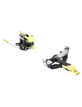 Fixations de ski de randonnée - Trofeo Brake World Cup en Aluminium - Jaune - ATK bindings - FashionsVida