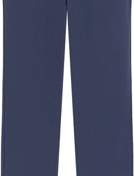 Pantalon à la coupe ajustée et fuselée - 247 Slim Work Pant Navy Blue en Coton - Taille 31 US - Dickies - FashionsVida