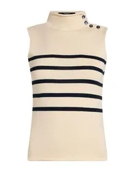 Pullover Mujer Marfil XS Mujer