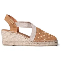 Espadrillas Con Zeppa Tatiana Leather EU 41