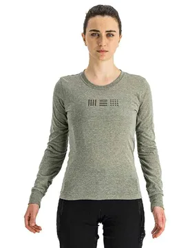 Maillot à Manches Longues Giara W Tee - Sportful - FashionsVida