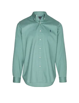 Ralph Lauren Camisa verde M - Ralph Lauren - FashionsVida