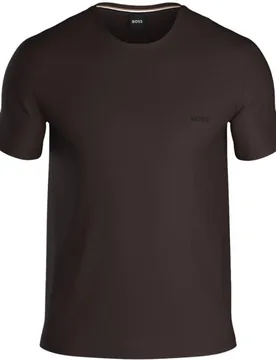 Camiseta manga corta de pijama de hombre - Boss - FashionsVida