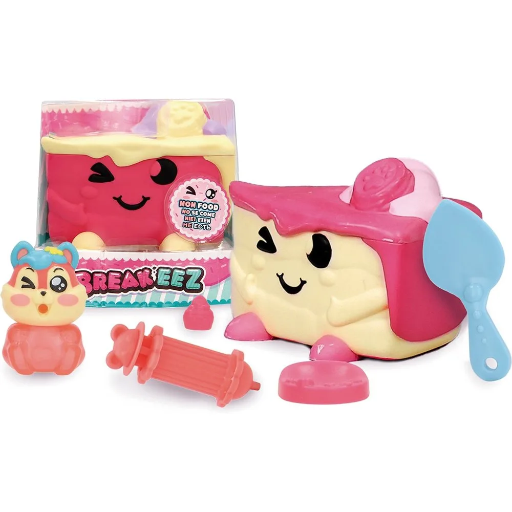 Breakeez cake modelos surtidos - Imc Toys - FashionsVida