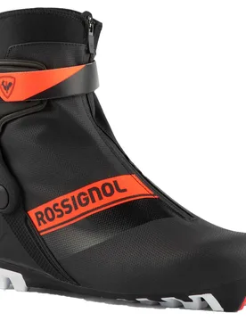 Chaussures De Ski Nordique X-8 Skate Black EU 39 Homme - Rossignol - FashionsVida