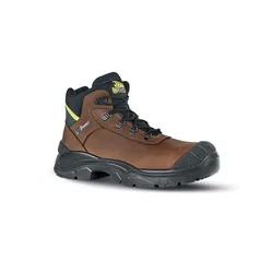 Chaussures De Sécurité Latitude Uk Brown EU 36