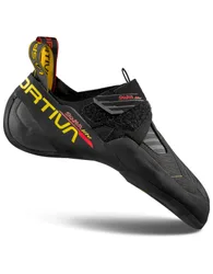 Chaussons d'escalade - Skwama Lite Black/Yellow - Taille 40 - Noir