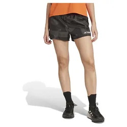 Pantaloni Corti Terrex Multi Light Printed 3´´ Black / Carbon / Black / Black XS