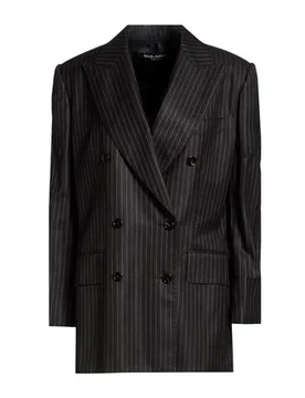 Dolce&Gabbana Americana Mujer Negro 34,36,38,40 Mujer - Dolce & Gabbana - FashionsVida