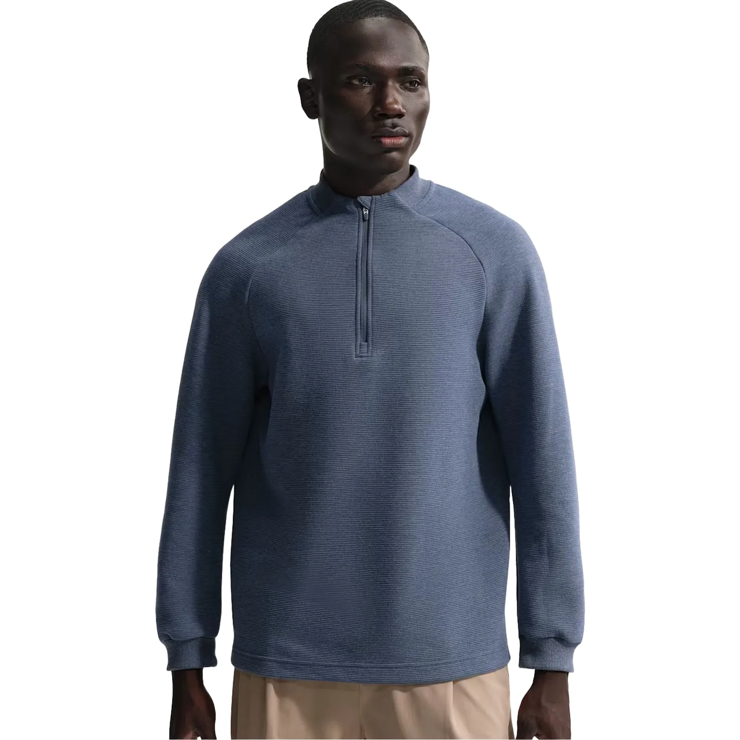 Golf Pullover Par 5 1/2 Zip, navy/grau xl - Nike - FashionsVida