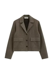 Jersey Blazer female