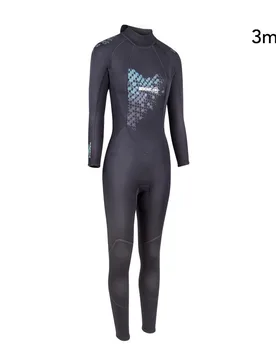 Muta Subacquea Da Donna Alize 3 Mm - Beuchat - FashionsVida