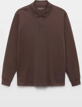 Dustin - Polo manga larga hombre - Dustin - FashionsVida