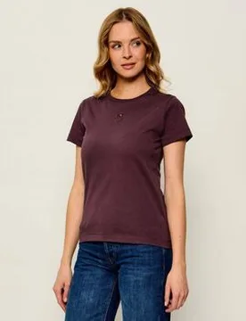 T-Shirts & Poloshirts Bussolotto 100355 A3hm-Rr7 Eu S Female - PINKO - FashionsVida