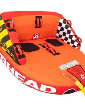 Big Mable Towable Orange 1-2 Places unisex - AIRHEAD - FashionsVida