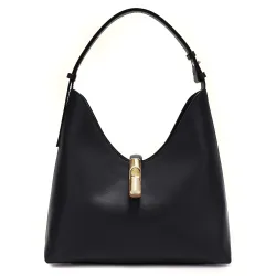 Furla Goccia Borsa a spalla NERO