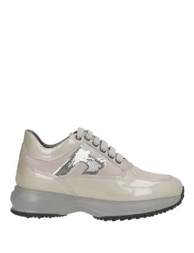 Hogan Sneakers Chica Beige 29 Chica - Hogan - FashionsVida