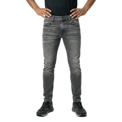Jean Vintage Slim Fit Clinton Used Grey 31