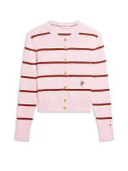 Tommy Hilfiger Cárdigan rosa XS