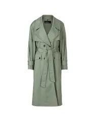 Marc Cain Trench coat verde 42