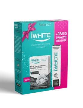 IWHITE Kit Manchas Oscuras - iWhite - FashionsVida
