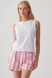 Womens 100% Organic Cotton Tank Top - - Size: XS