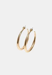 Stradivarius Creolen Goldfarben OS