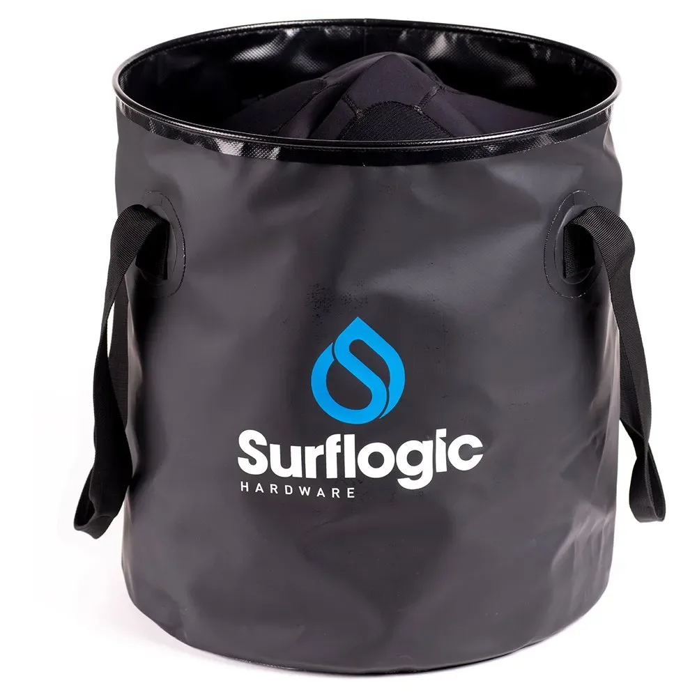 Sacco Impermeabile Foldable Waterproof Bucket 50l - Surflogic - FashionsVida