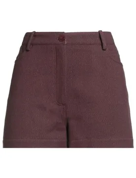 Shorts & Bermudashorts Damen Bordeaux 34,36,38 Damen - Alysi - FashionsVida