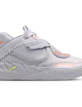 MB.05 Uomo - Sneakers Grigio - Taglia 40 - Rete/Sintetico 40 - Puma - FashionsVida