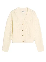 Marc O'Polo Cárdigan blanco XL