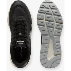 Zapatillas de hombre Run Set de ante