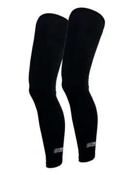 Gambali invernali ciclismo RACE nero - FORCE - FashionsVida