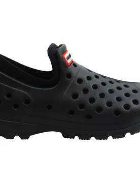 Kids Unisex Water Black Shoes - Size Uk 11 Kids - Hunter - FashionsVida