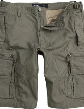 Short - GANDOR SHORTS - S bis 3XL - für Männer - Größe S - oliv - Männer - male - Vintage Industries - FashionsVida