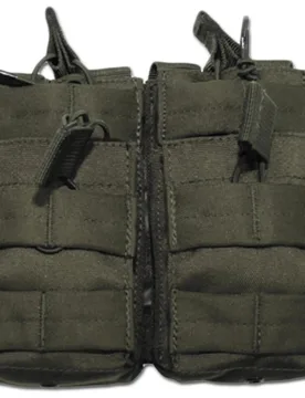 Modulartasche Molle - Coyote Tan Coyote Tan adult - MFH - FashionsVida