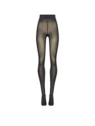 Feinstrumpfhose VELVET DE LUXE 66 anthracite gris L