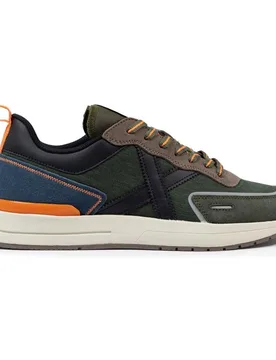 Zapatillas casual de Hombre SPEED 12 - Munich - FashionsVida