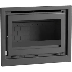 Insertable de Leña Frontal IT-170 F