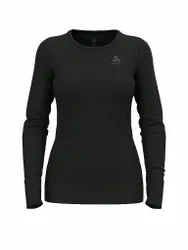 T-shirt Mérinos 200 noir L