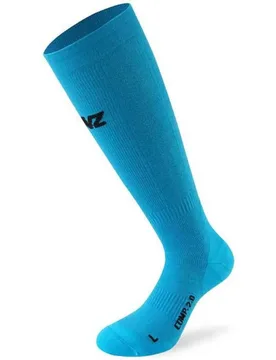 Chaussettes Longues Compression 2.0 Merino Azur EU 42-44 Homme - Lenz - FashionsVida