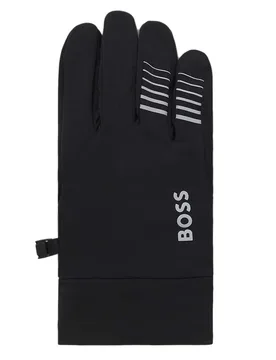 Guanti Running 10275569 Black M-L - BOSS - FashionsVida