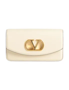 Pochette Mujer Hueso -- Mujer - Valentino Garavani - FashionsVida