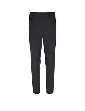 Boss Pantaloni da abito blu 110 - BOSS - FashionsVida