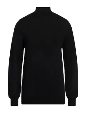 Rollkragenpullover Herren Schwarz L,M,XL,XXL Herren - Essenza - FashionsVida
