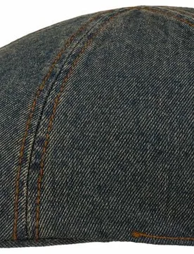 Cap - Texas Denim - dunkelblau - Unisex - unisex - Stetson - FashionsVida