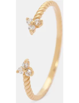 Anillo de oro y diamantes - El Corte Inglés - FashionsVida